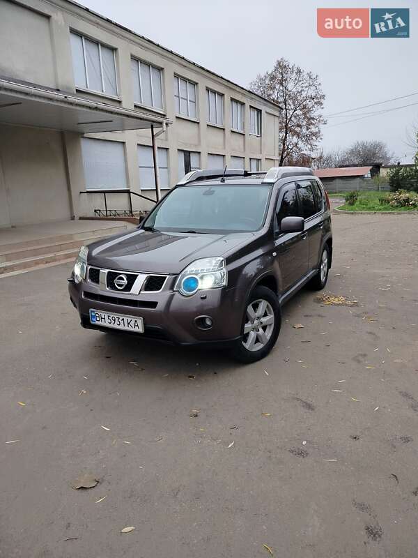 Nissan X-Trail 2008