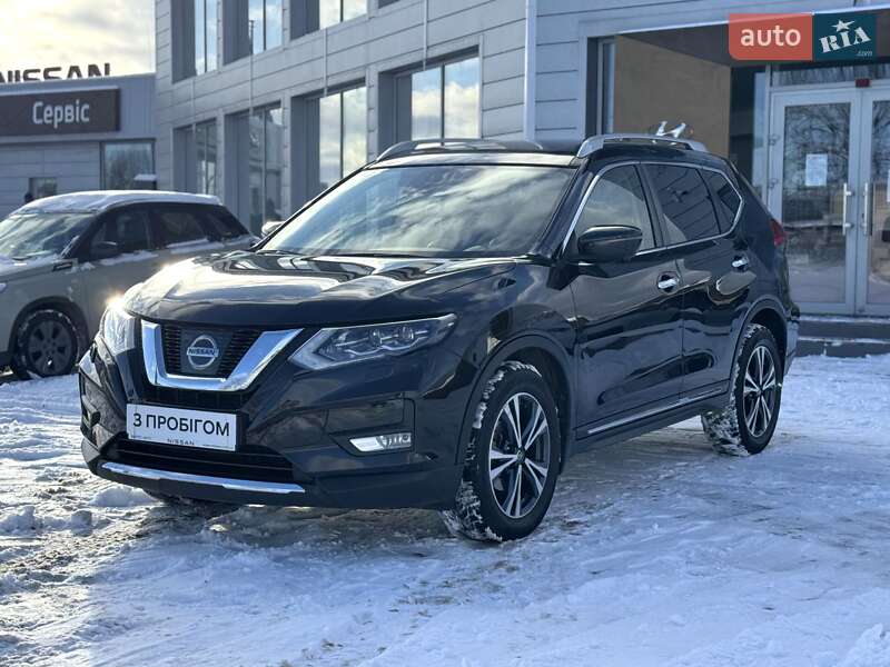 Nissan X-Trail 2019 Nissan X-Trail 2019