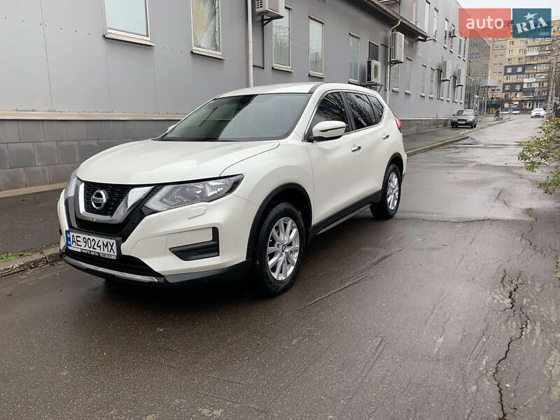 Nissan X-Trail 2019