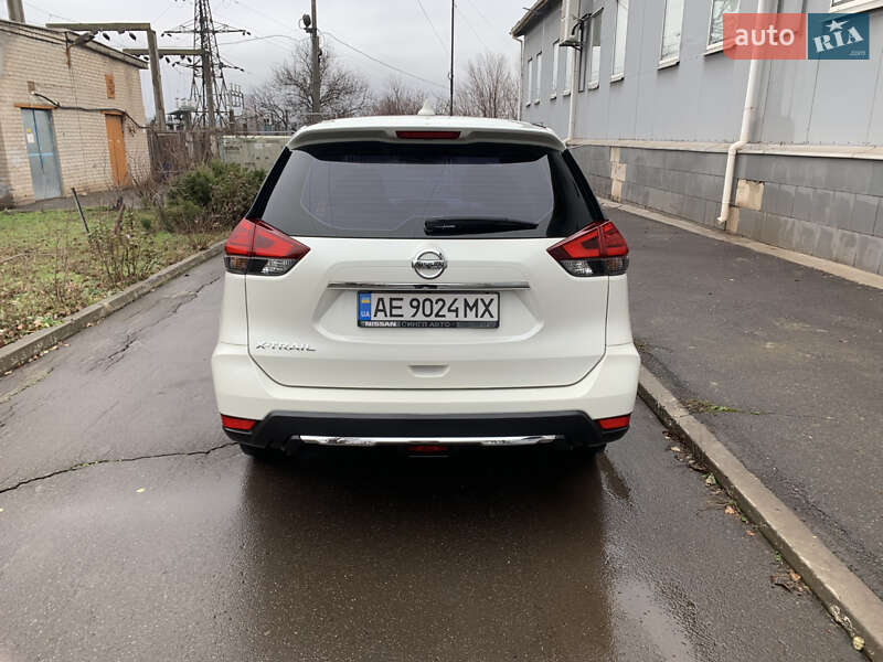 Внедорожник / Кроссовер Nissan X-Trail 2019 в Кривом Роге фото 6 Внедорожник / Кроссовер Nissan X-Trail 2019 в Кривом Роге
