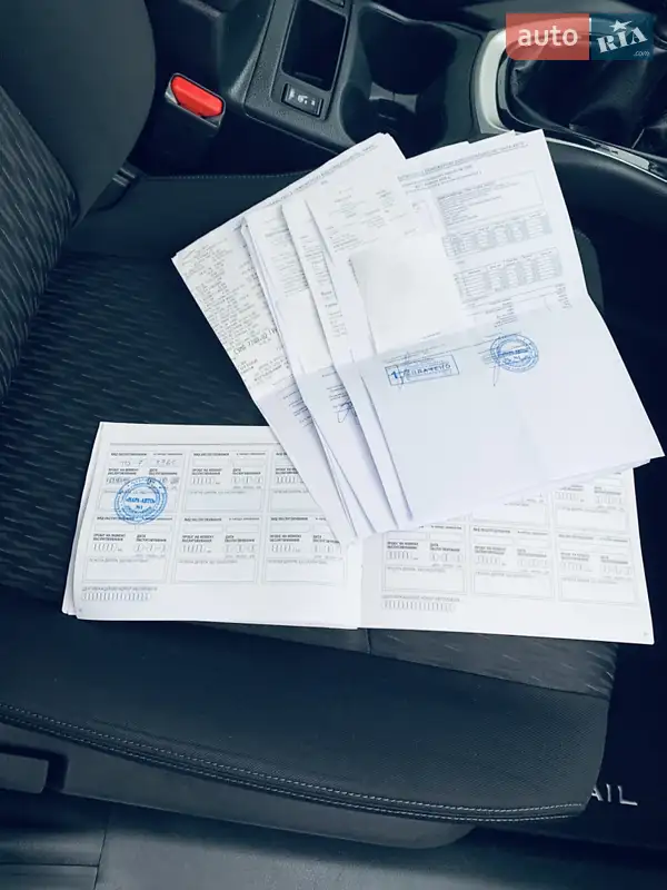 Внедорожник / Кроссовер Nissan X-Trail 2019 в Кривом Роге документ 4 фото Внедорожник / Кроссовер Nissan X-Trail 2019 в Кривом Роге документ