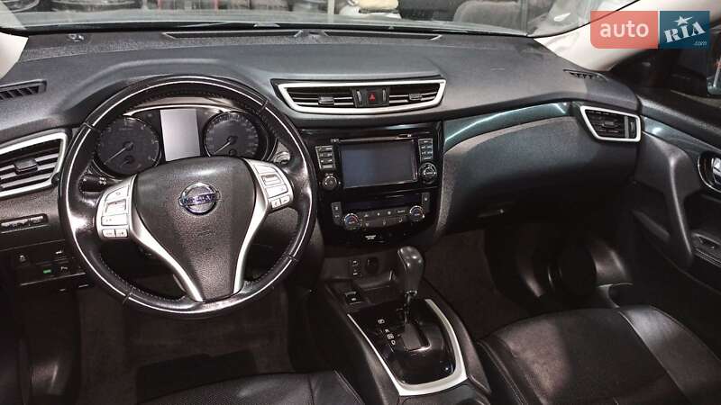 Внедорожник / Кроссовер Nissan X-Trail 2015 в Житомире фото 6 Внедорожник / Кроссовер Nissan X-Trail 2015 в Житомире