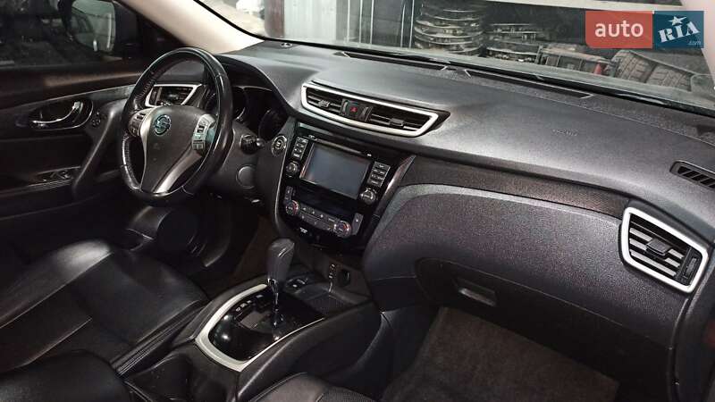 Внедорожник / Кроссовер Nissan X-Trail 2015 в Житомире фото 12 Внедорожник / Кроссовер Nissan X-Trail 2015 в Житомире