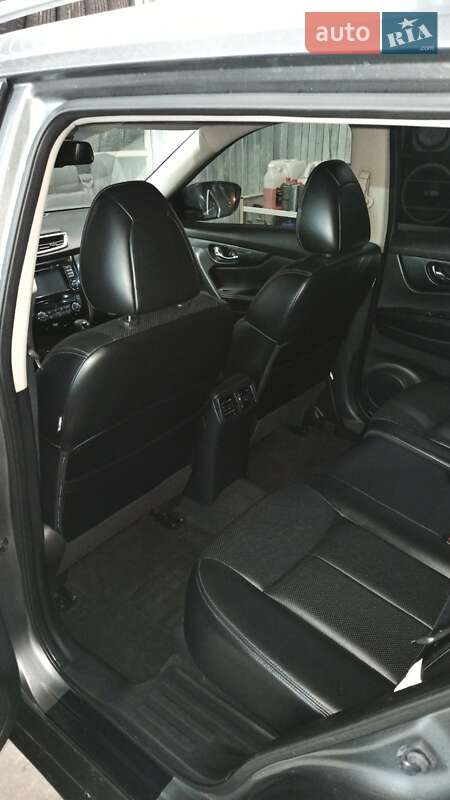 Внедорожник / Кроссовер Nissan X-Trail 2015 в Житомире фото 15 Внедорожник / Кроссовер Nissan X-Trail 2015 в Житомире