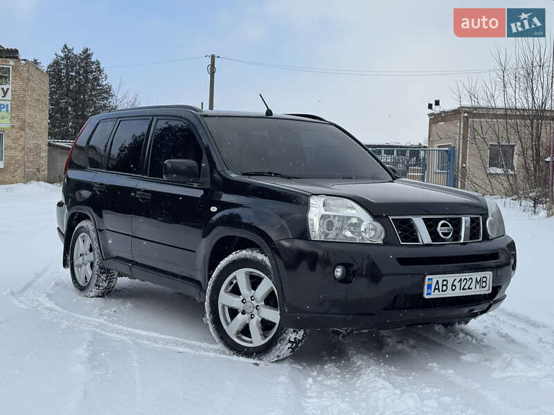 Nissan X-Trail 2008