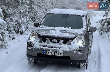 Внедорожник / Кроссовер Nissan X-Trail 2008 в Ровно