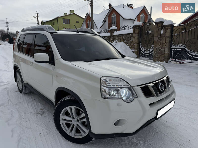 Внедорожник / Кроссовер Nissan X-Trail 2012 в Хмельницком фото 4 Внедорожник / Кроссовер Nissan X-Trail 2012 в Хмельницком