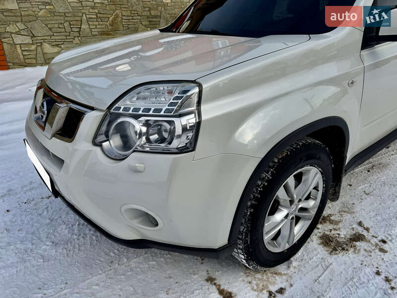 Внедорожник / Кроссовер Nissan X-Trail 2012 в Хмельницком фото 10 Внедорожник / Кроссовер Nissan X-Trail 2012 в Хмельницком