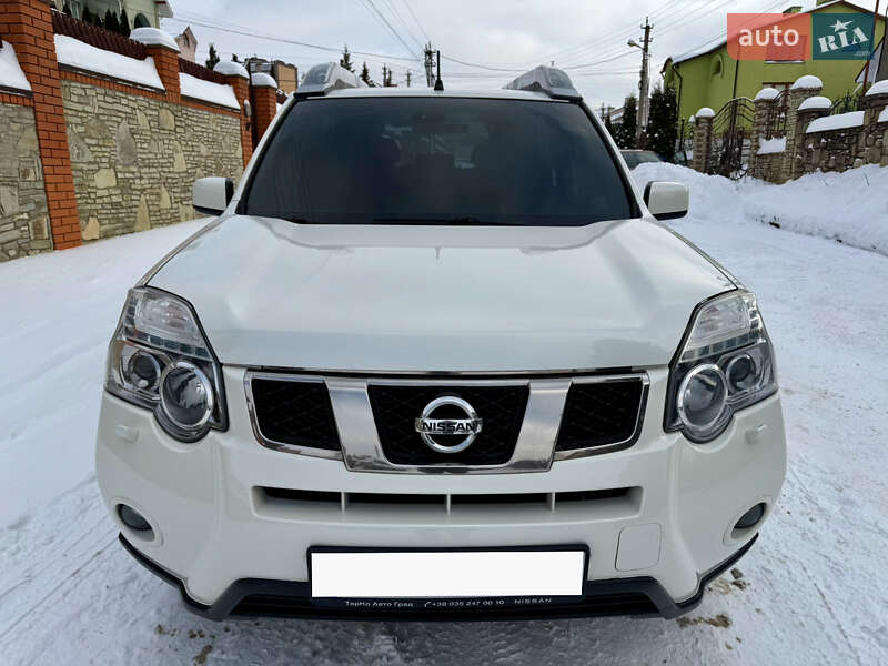 Внедорожник / Кроссовер Nissan X-Trail 2012 в Хмельницком фото 15 Внедорожник / Кроссовер Nissan X-Trail 2012 в Хмельницком