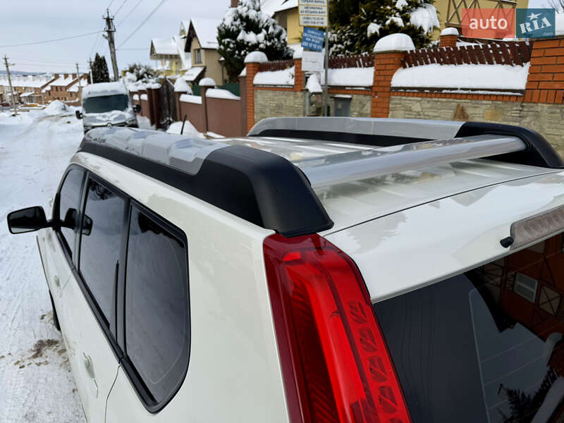 Внедорожник / Кроссовер Nissan X-Trail 2012 в Хмельницком фото 24 Внедорожник / Кроссовер Nissan X-Trail 2012 в Хмельницком