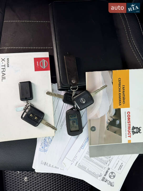 Внедорожник / Кроссовер Nissan X-Trail 2012 в Хмельницком фото 63 Внедорожник / Кроссовер Nissan X-Trail 2012 в Хмельницком