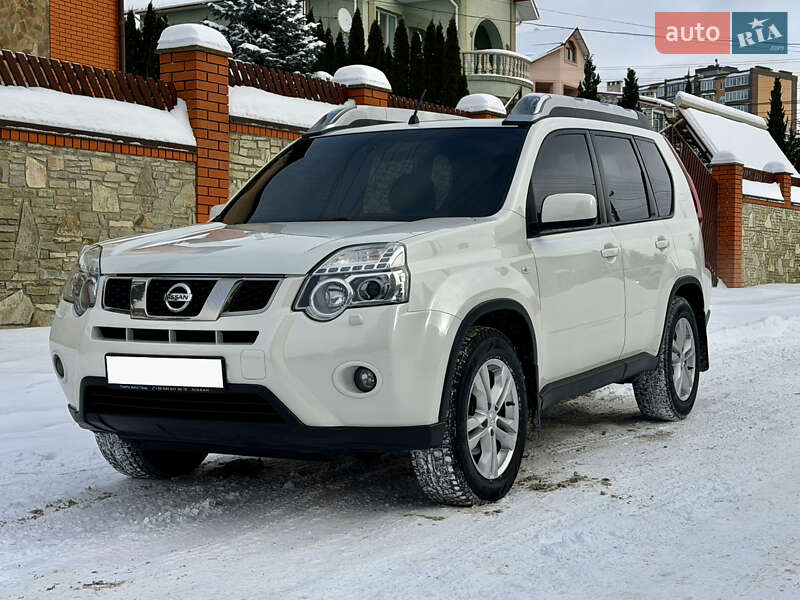 Внедорожник / Кроссовер Nissan X-Trail 2012 в Хмельницком фото 65 Внедорожник / Кроссовер Nissan X-Trail 2012 в Хмельницком