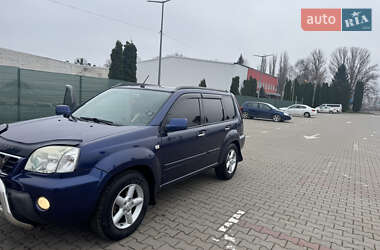 Внедорожник / Кроссовер Nissan X-Trail 2000 в Красилове