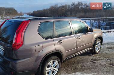 Позашляховик / Кросовер Nissan X-Trail 2012 в Прилуках