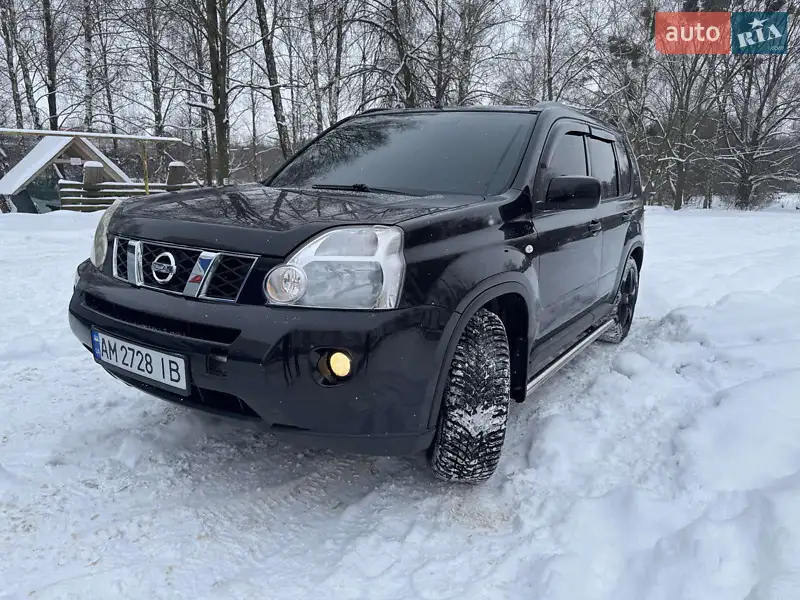 Nissan X-Trail