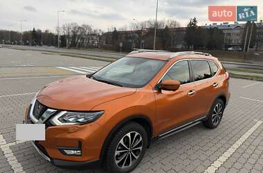 Внедорожник / Кроссовер Nissan X-Trail 2018 в Львове