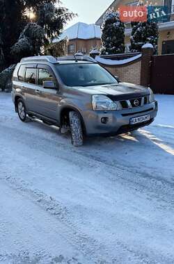 Позашляховик / Кросовер Nissan X-Trail 2007 в Києві