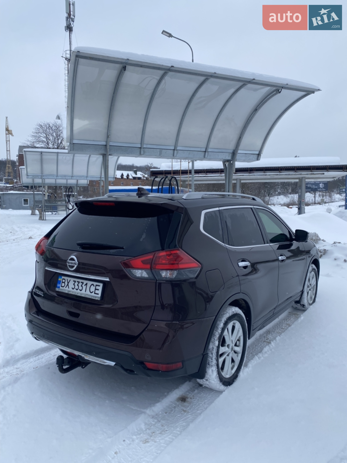 2017 Nissan X-Trail - мініатюра 3