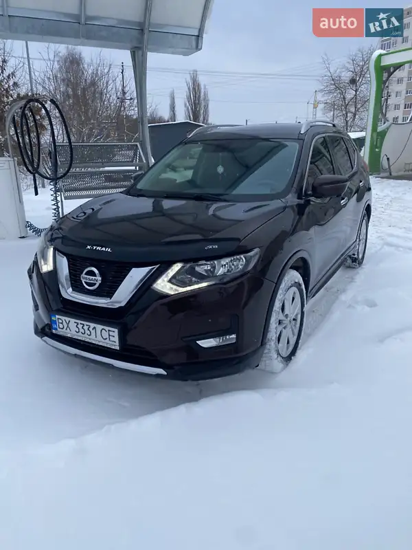 Nissan X-Trail