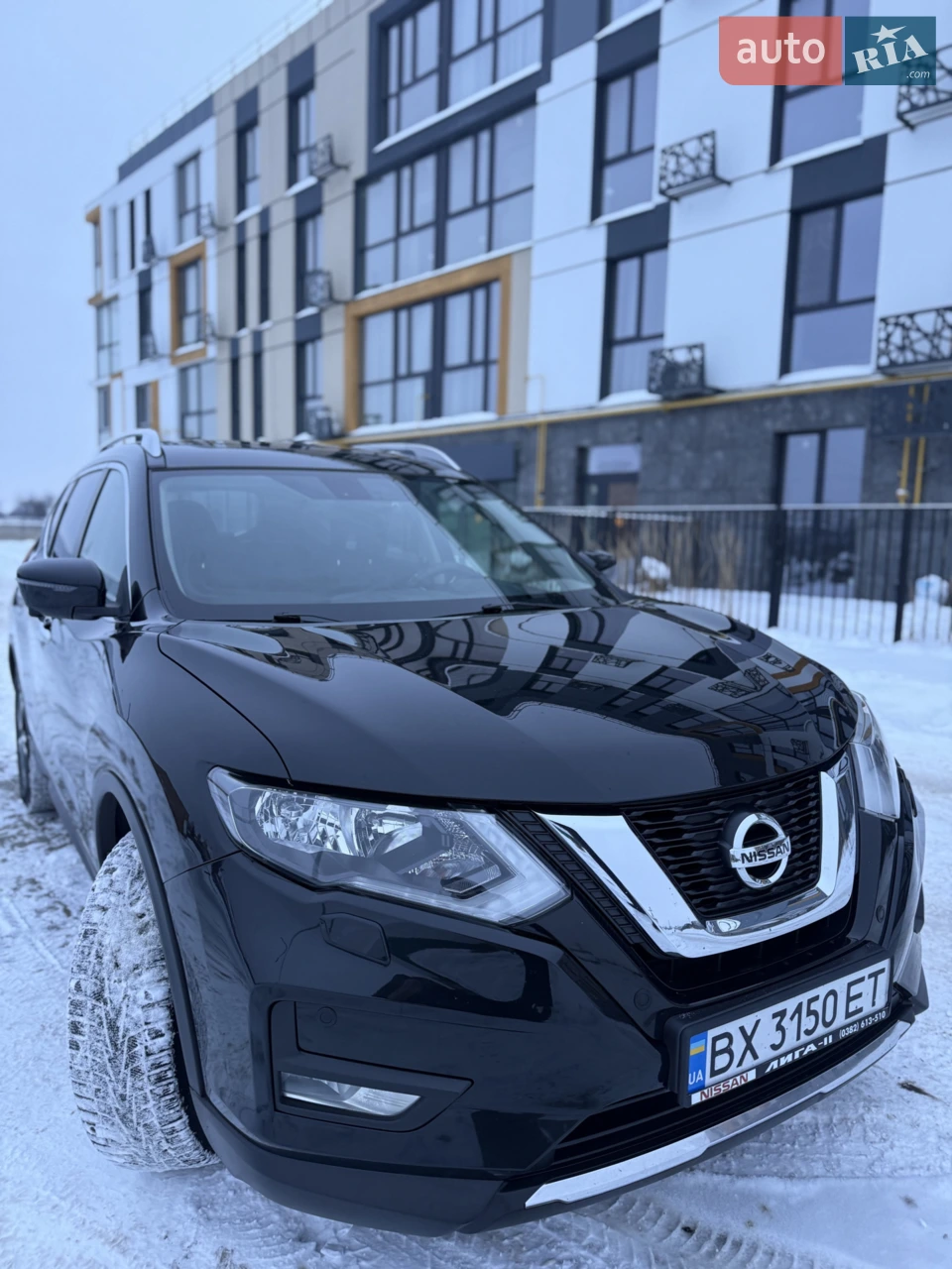 2020 Nissan X-Trail - мініатюра 26