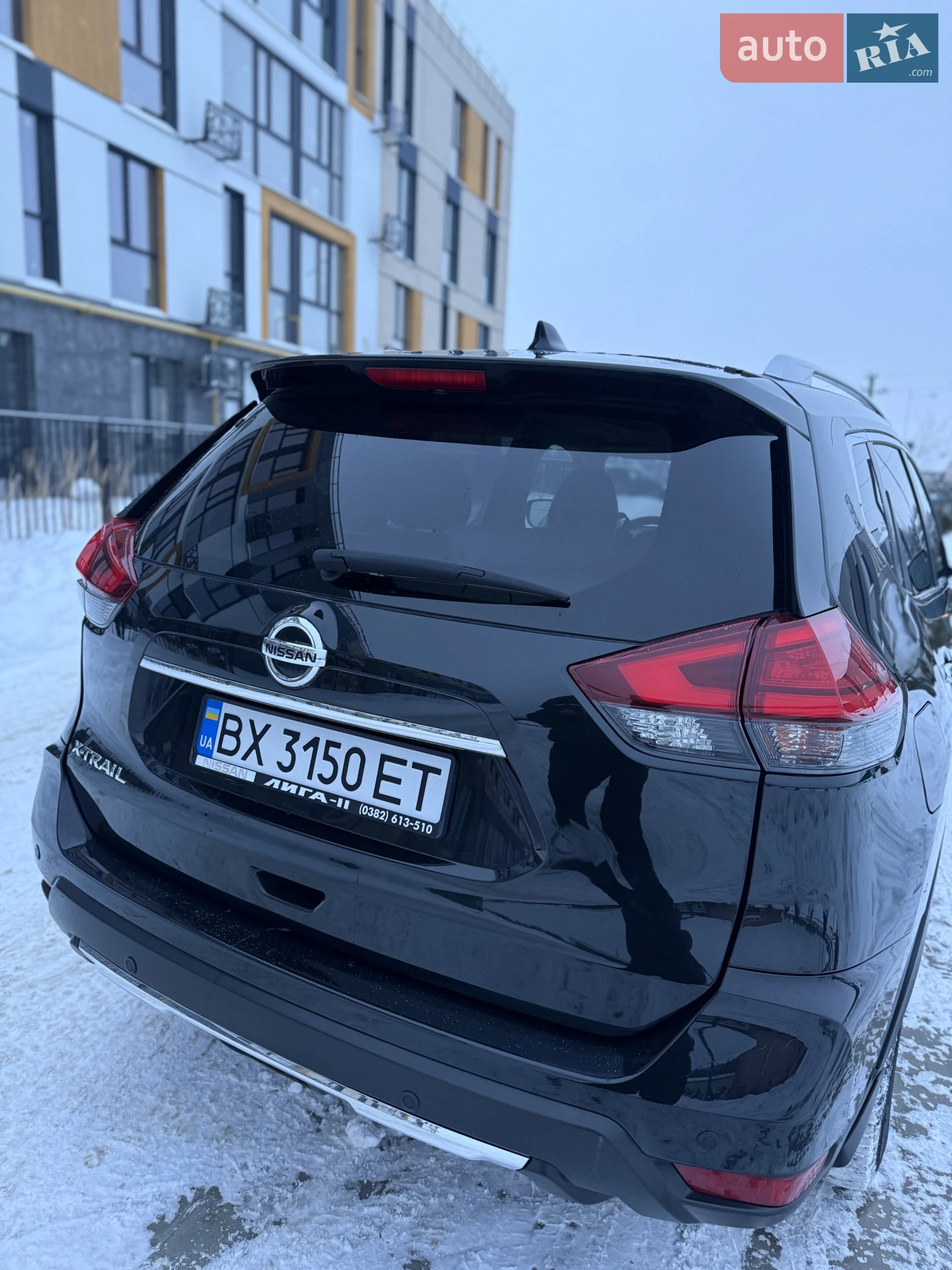 2020 Nissan X-Trail - мініатюра 5