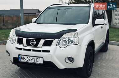 Внедорожник / Кроссовер Nissan X-Trail 2010 в Виннице