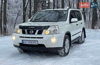 Позашляховик / Кросовер Nissan X-Trail 2008 в Києві