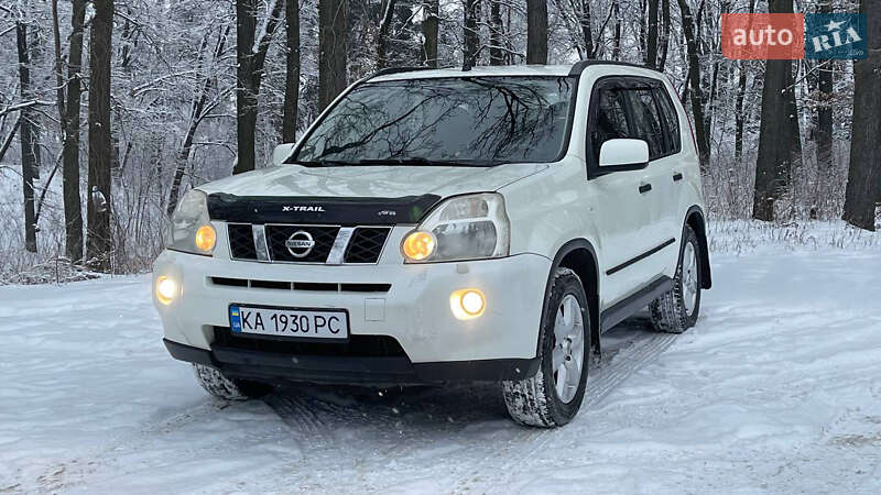Nissan X-Trail 2008