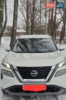 Позашляховик / Кросовер Nissan X-Trail 2023 в Чернігові