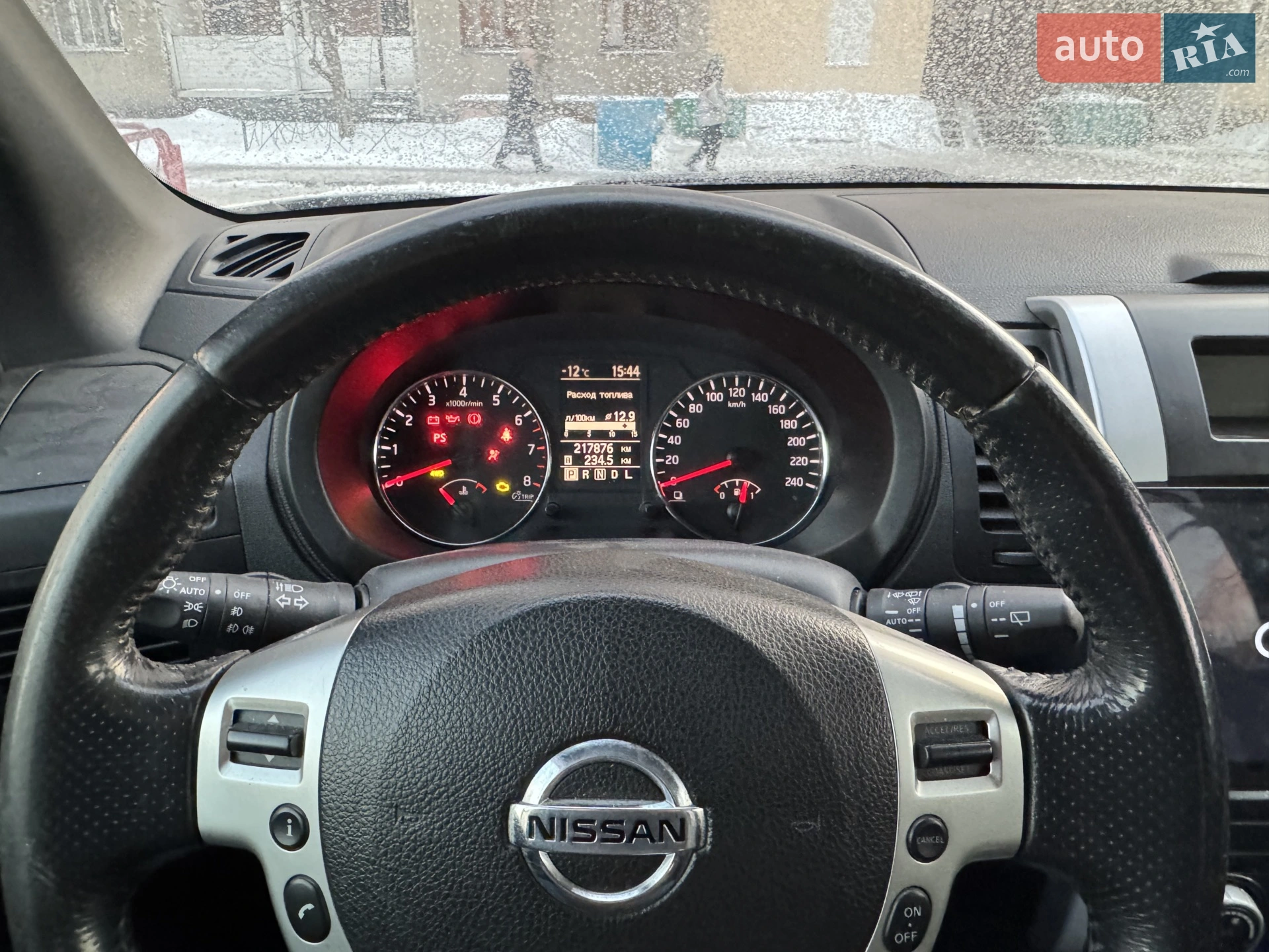 2011 Nissan X-Trail - мініатюра 6
