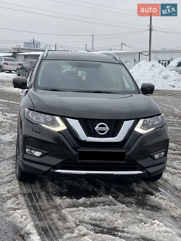 Nissan X-Trail