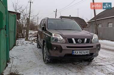 Внедорожник / Кроссовер Nissan X-Trail 2008 в Мерефа