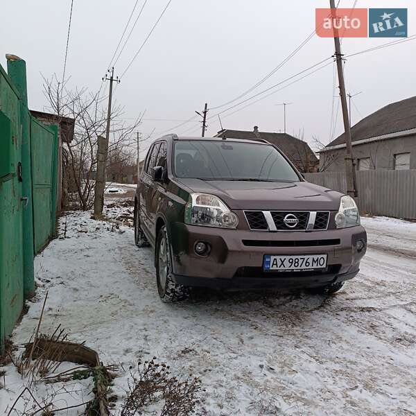 Nissan X-Trail 2008
