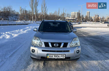 Позашляховик / Кросовер Nissan X-Trail 2007 в Києві