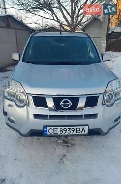 Позашляховик / Кросовер Nissan X-Trail 2012 в Івано-Франківську