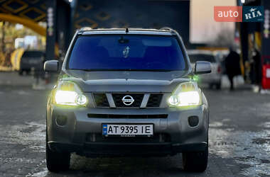 Позашляховик / Кросовер Nissan X-Trail 2008 в Івано-Франківську