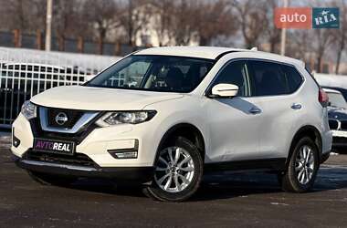 Позашляховик / Кросовер Nissan X-Trail 2018 в Кривому Розі