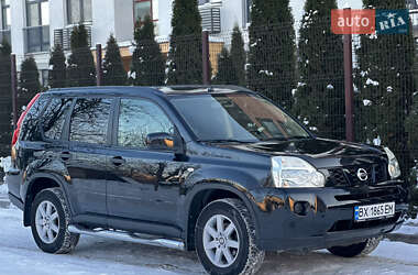 Внедорожник / Кроссовер Nissan X-Trail 2007 в Староконстантинове