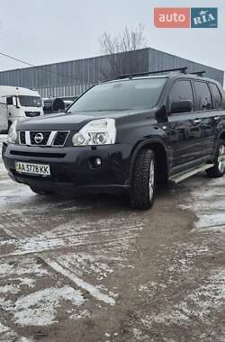 Позашляховик / Кросовер Nissan X-Trail 2007 в Кропивницькому