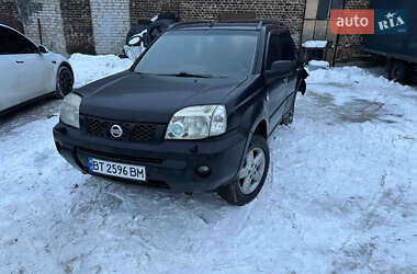 Внедорожник / Кроссовер Nissan X-Trail 2005 в Днепре