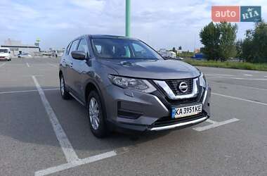 Внедорожник / Кроссовер Nissan X-Trail 2021 в Киеве