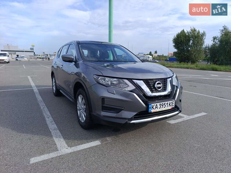 Nissan X-Trail 2021
