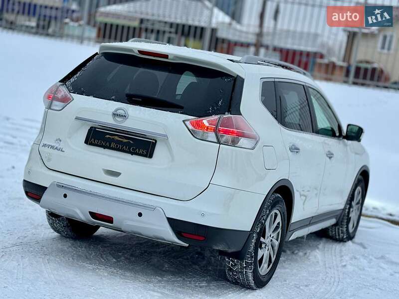 Внедорожник / Кроссовер Nissan X-Trail 2014 в Киеве