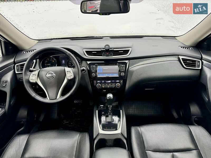 Внедорожник / Кроссовер Nissan X-Trail 2014 в Киеве