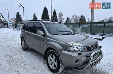 Внедорожник / Кроссовер Nissan X-Trail 2006 в Луцке