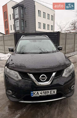 Внедорожник / Кроссовер Nissan X-Trail 2014 в Харькове