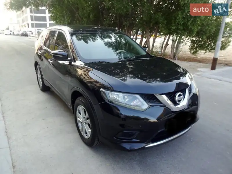 Nissan X-Trail 2014 VIN JN1TCAT32U0003470 фото оголошення 2 з 39