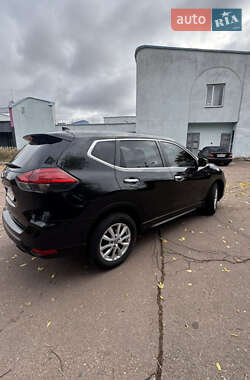 Внедорожник / Кроссовер Nissan X-Trail 2019 в Чернигове