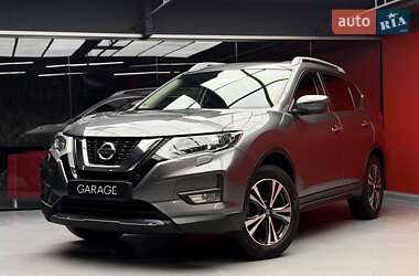Внедорожник / Кроссовер Nissan X-Trail 2021 в Киеве
