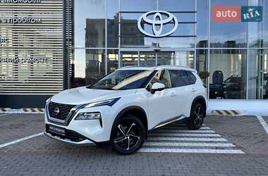 Внедорожник / Кроссовер Nissan X-Trail 2022 в Чернигове